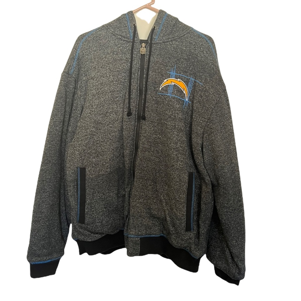 Chargers Jacket